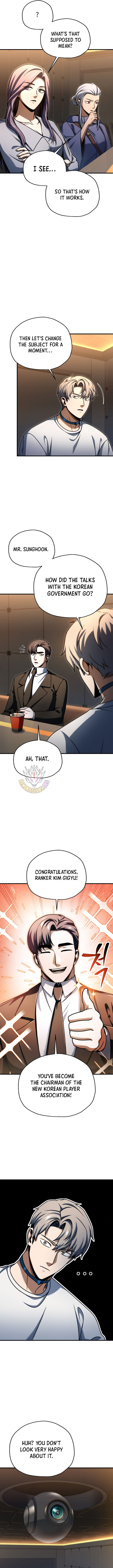 The Player That Can't Level Up Chapter 233 11